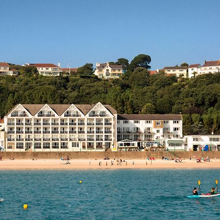 Golden Sands Hotel St Brelade Exterior foto