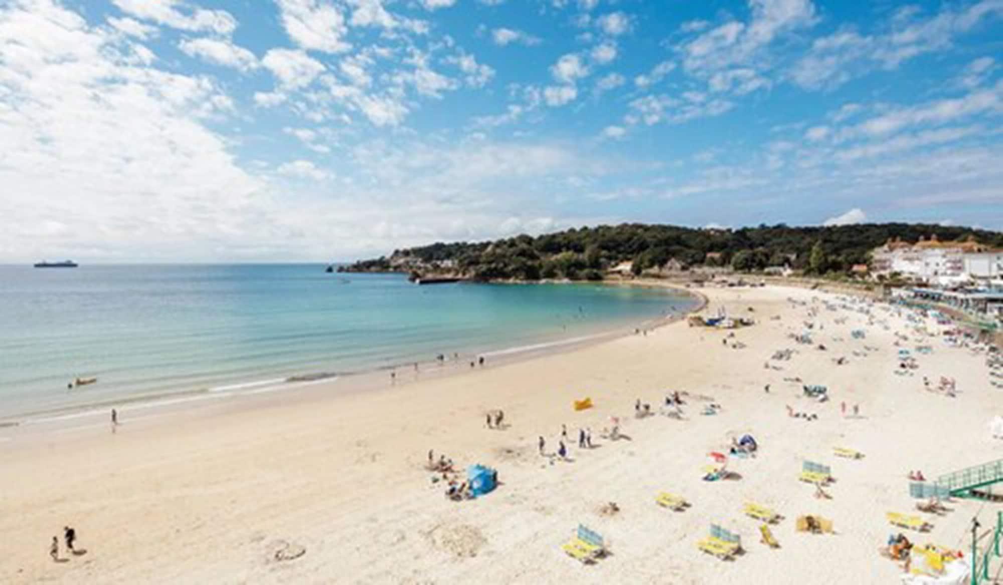 Golden Sands Hotel St Brelade Exterior foto