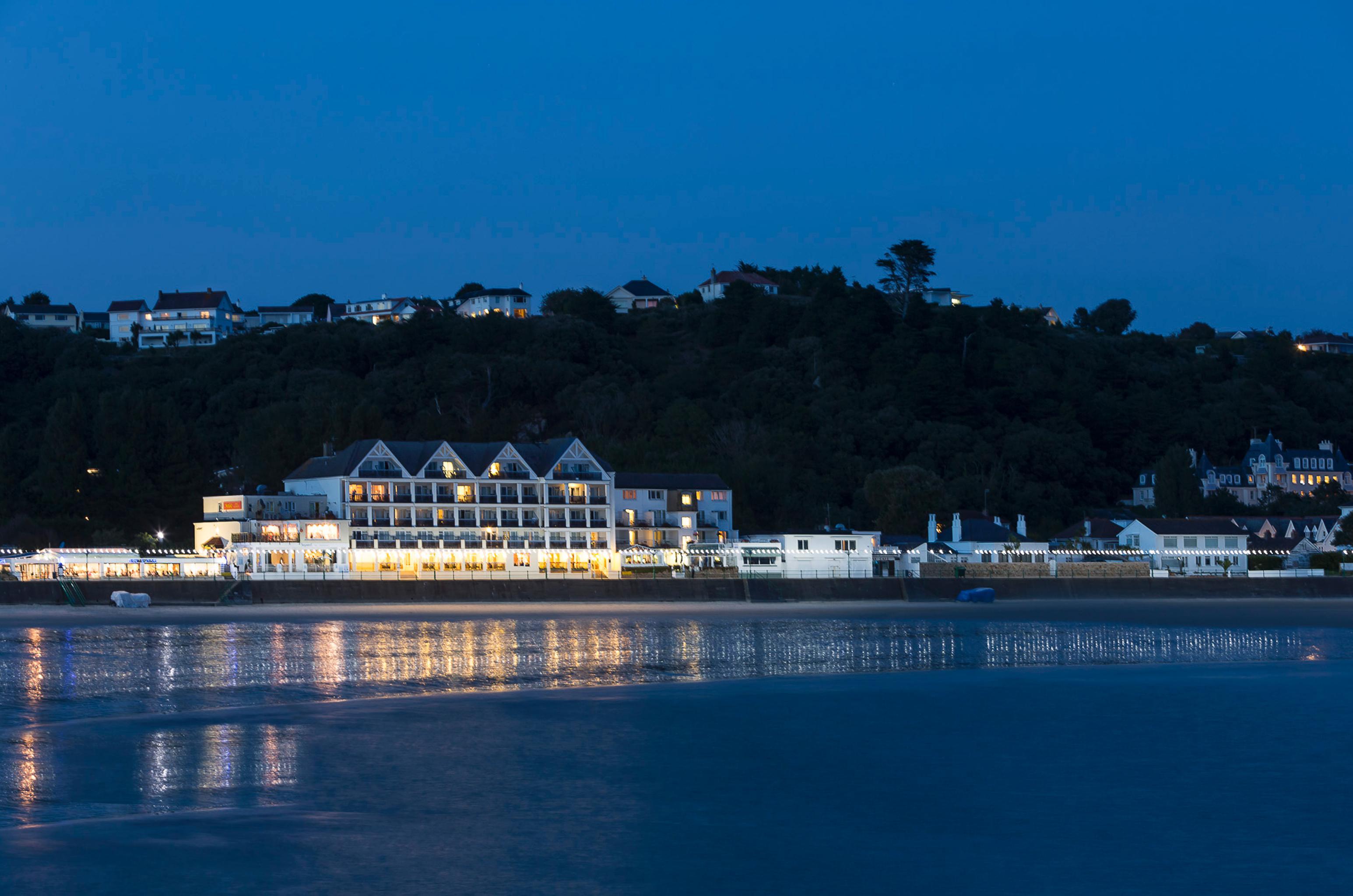 Golden Sands Hotel St Brelade Exterior foto