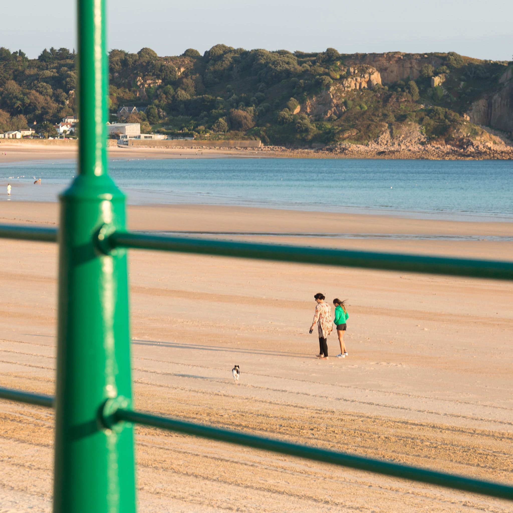 Golden Sands Hotel St Brelade Exterior foto