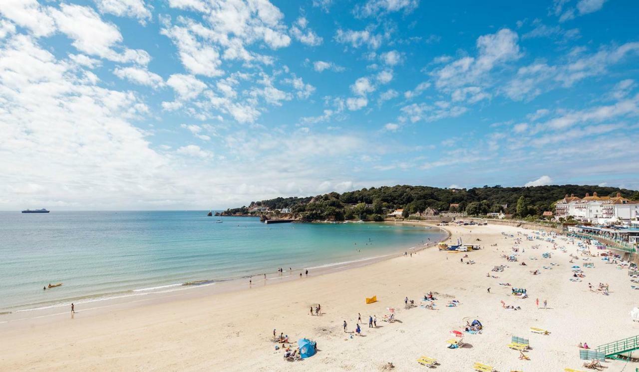 Golden Sands Hotel St Brelade Exterior foto